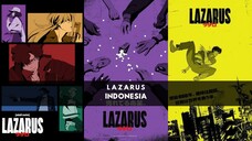 Ep.04 ラザロ, Razaro
