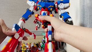 Qian Zhi Lian, apa yang kamu lakukan! Qianshen SRX Super Robot Wars OG R-3 bermain sederhana