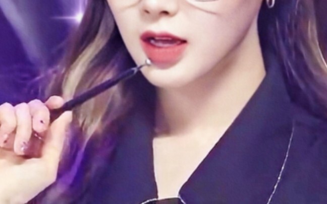 Because her presence is so low, no one has even questioned how few lyrics she has...