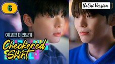 🇰🇷 Checkered Shirt EP 6 (UnCut)