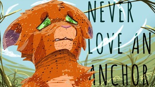 -NEVER LOVE AN ANCHOR- A Fireheart & Bramblepaw PMV