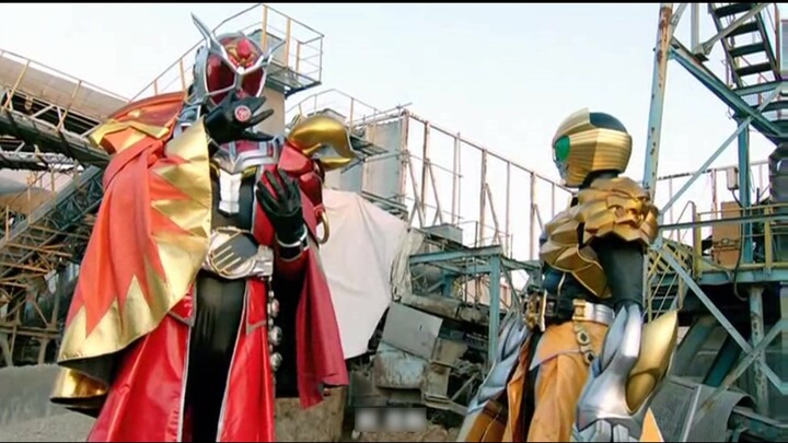 Kamen Rider's special form in the special episode [Second issue]