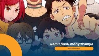 anime fav yang tidak bisa dilupakan