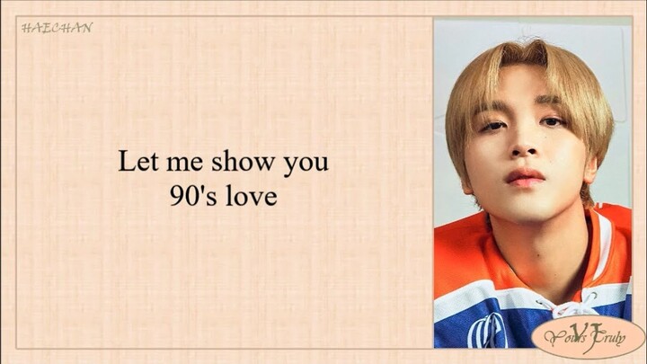 NCT U (엔시티 유) - 90's Love (Easy Lyrics)