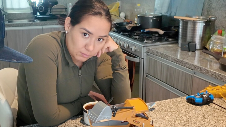 “Laki-laki sampai mati tetaplah seorang bocah” — Ketika kamu ingin minum kopi, suamimu berkata: