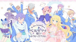 Tập 09 Beelzebub-jou no Okinimesu mama. - VietSub