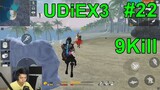 UDiEX3 - Free Fire Highlights#22