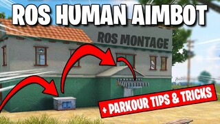 ROS INSANE MONTAGE + ROS PARKOUR TIPS