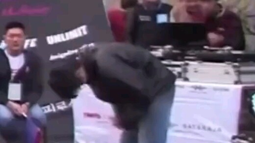 Park Ji-min's adorable childhood dance video