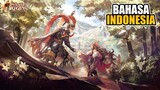 Akhirnya Game Ini Rilis di Playstore Indonesia & 9 GIFTCODE | Dynasty Origins Pioneer ID (Android)