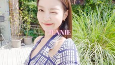 คำบรรยายภาษาจีน‐VLOG ของ JENNIE - ทัวร์เบเกอรี่