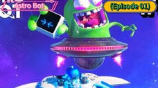 Astro Bot (Episode 01) Gorlila Nebula 100% Full Game