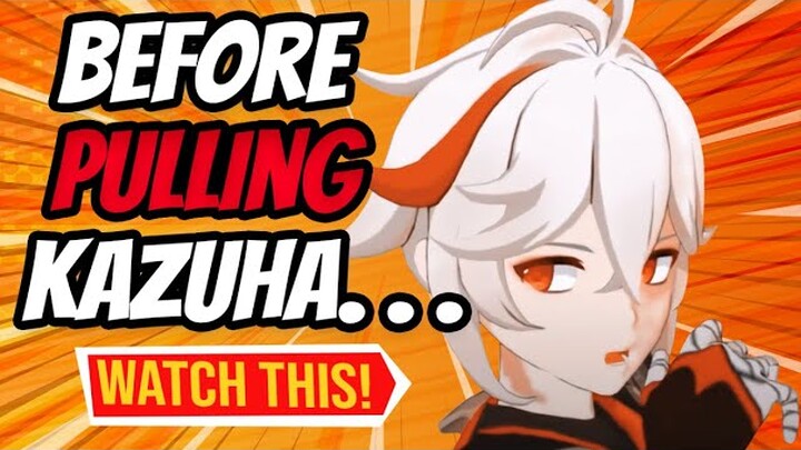 Is Kazuha A Good Fit For Your Team? | Genshin Impact Patch 1.6