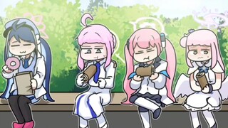 ✨Flower Boy Prison Adventure✨【Azure File C/H】