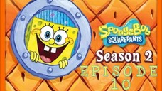 SPONGEBOB SQUAREPANTS TAGALOG SERIES SEASON 2 EPISODE 10