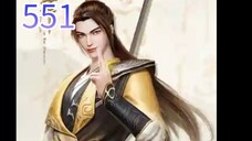 Martial Master Episode 551