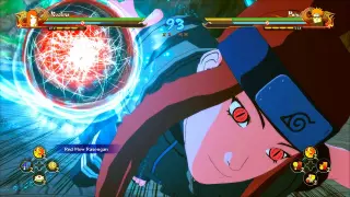 Kushina Uzumaki Link Kurama Mode (4K 60FPS) Naruto Storm 4 Next Generations