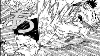 [Lu Shiyunyi VS Sukuna] Versi kenikmatan murni dari seluruh proses duel! Hapus semua omong kosong da