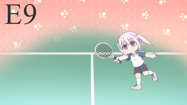 Kao ni Denai Kashiwada-san to Kao ni Deru Oota-kun E9 (Sub Indo)