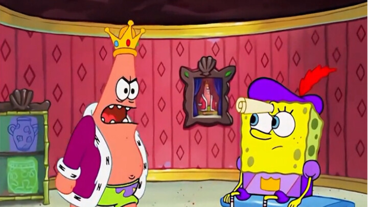 "Patrick Is King, Part 2"