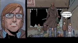 [Truyện tranh] "Blood Cross" 42 phần được dịch đầy đủ sang tiếng Trung mà không bị xóa và đã được sắ