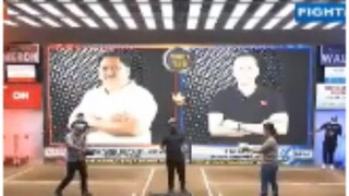 WPC Edwin tose vs. Biboy Enriquez(This video is for entertainment purposes only)
