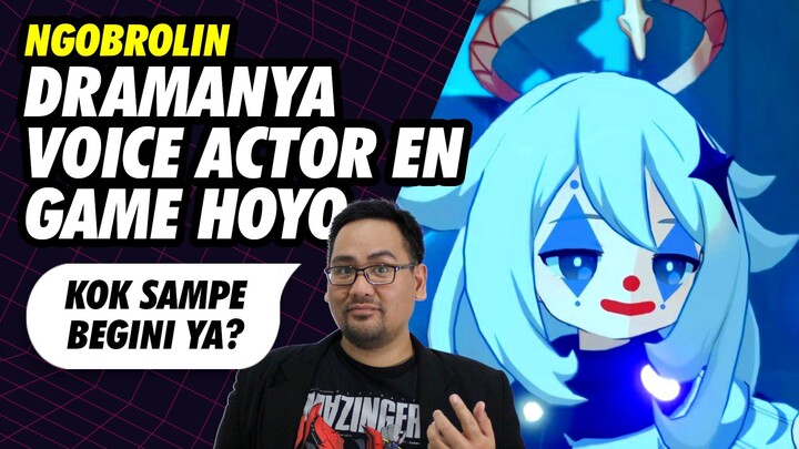 Ngobrolin dikit Drama VA Hoyo
