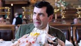 [4K/Mr. Bean] Mr. Bean bilang tidak apa-apa untuk tidak makan makanan ini~