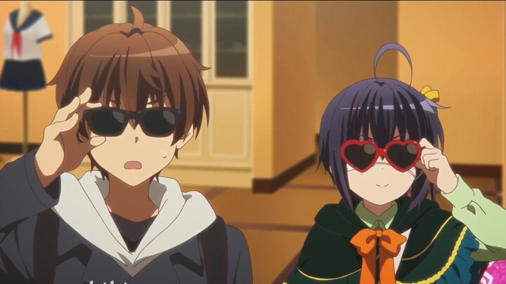 I have heard Rikka call me Onii-chan a billion times.