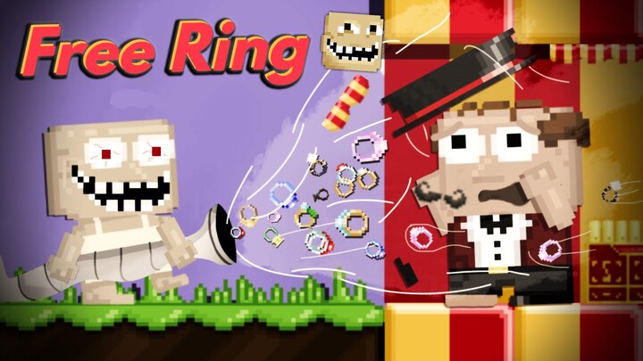 Getting RINGS in 10 Minutes! (RIP 1300WL) || Growtopia Carnival
