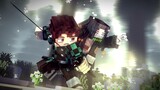 [Game]GMV: Minecraft, Jika Tidak Bisa Kembali, Maka Jangan Kembali
