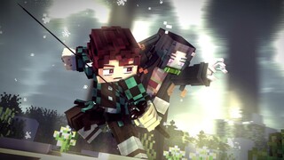 [Minecraft Hype Mix/1080p/Synced Up] So What If I'll Never Come Back