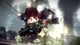 [Minecraft] Nếu một đi không trở lại thì cứ một đi không trở lại!