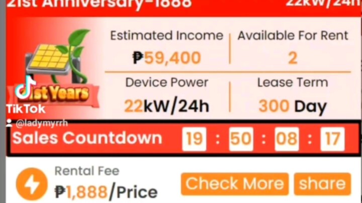Passive Income