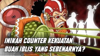 3 SENJATA ANTI BUAH IBLIS!