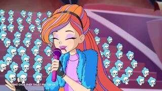 Winx Công Chúa Phép Thuật Phần 8 Tập 4