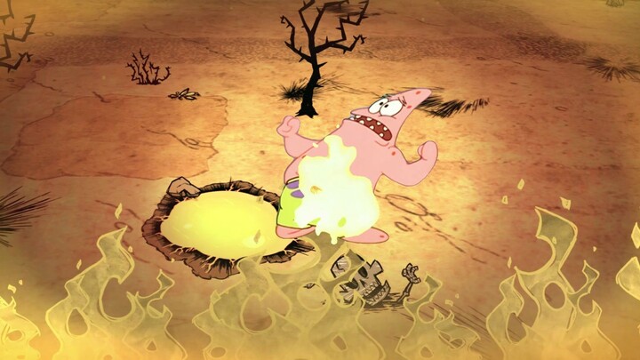 Patrick: What kind of place is this?