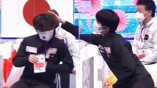 【Yuzuru Hanyu】Although the Ox doesn't use public social media, the little prince who peeks at screen