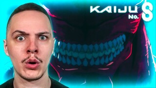 WHAT IS THAT?! | Kaiju No. 8 Ep 8 Reaction