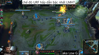 chế độ URF hấp dẫn bậc nhất LMHT #35