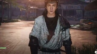 He also had a fierce verbal battle with Zhao Er.