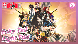 Fairy Tail | Fight Edit_2