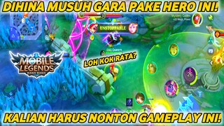 PAKE HERO INI DIJAMIN MUSUH BAKAL LANGSUNG DIAM! HERO YANG SELALU DIREMEHKAN! #TrendingHunt #bestofM