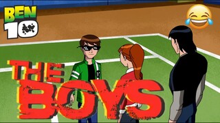 Ben 10 Funny moment in hindi Ben 10 thug life in hindi Ben 10 funny in hindi | CN | Ben 10 #3