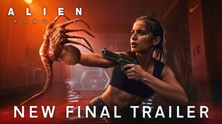 Alien: Romulus | New Final Trailer (HD)