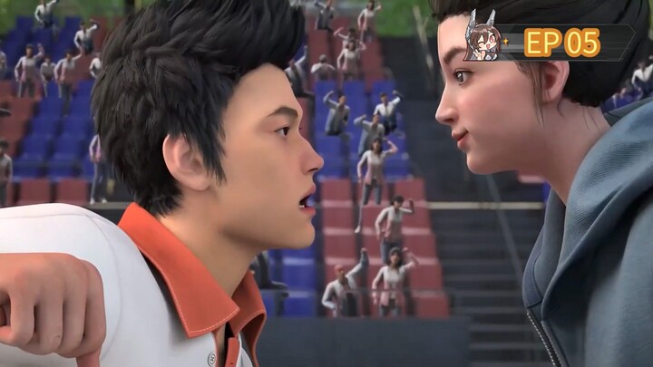 The All Round Master Episode 05 Subtitle Indonesia