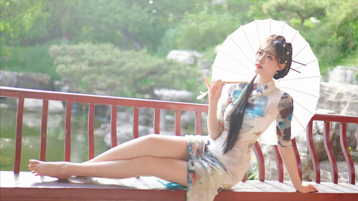 [Er Cifang Xiaomeng] The Real and Fake Green Snake