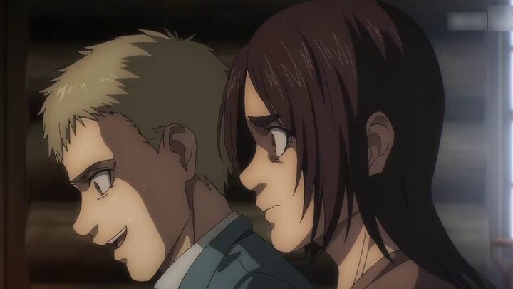 [ Attack on Titan ] Falco Grace, the only kind angel among the Titans, a person who truly desires pe
