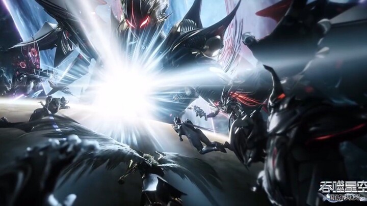 Swallowed Star Episode 234 720p Subtitle Indonesia