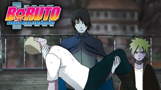 The World Without Naruto - Boruto (2021)